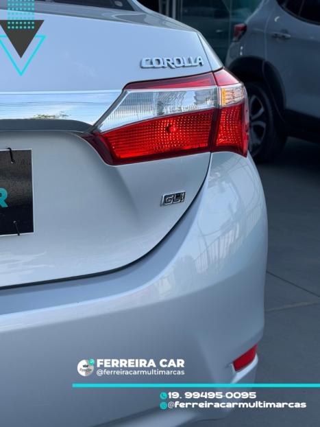 TOYOTA Corolla 1.8 16V 4P GLI FLEX AUTOM�TICO, Foto 5