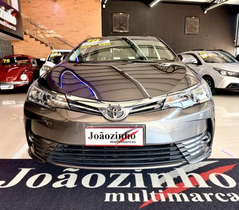 TOYOTA Corolla 1.8 16V 4P GLI UPPER FLEX AUTOM�TICO, Foto 2