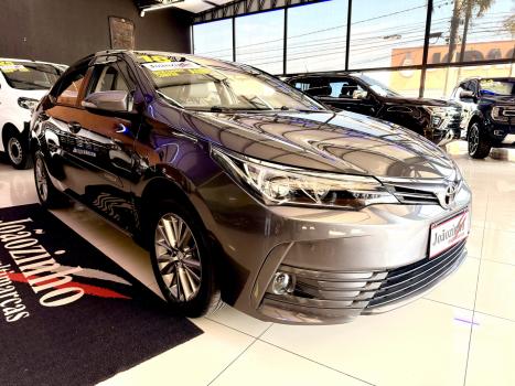 TOYOTA Corolla 1.8 16V 4P GLI UPPER FLEX AUTOM�TICO, Foto 3
