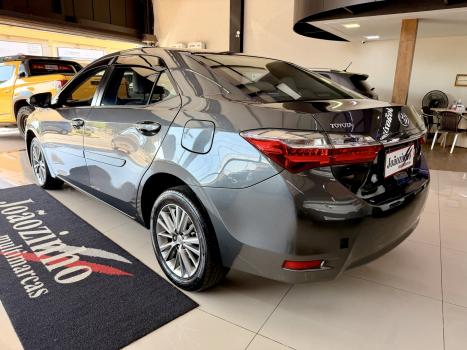 TOYOTA Corolla 1.8 16V 4P GLI UPPER FLEX AUTOM�TICO, Foto 6