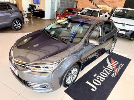 TOYOTA Corolla 1.8 16V 4P GLI UPPER FLEX AUTOM�TICO, Foto 7