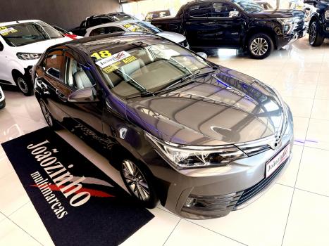 TOYOTA Corolla 1.8 16V 4P GLI UPPER FLEX AUTOM�TICO, Foto 8