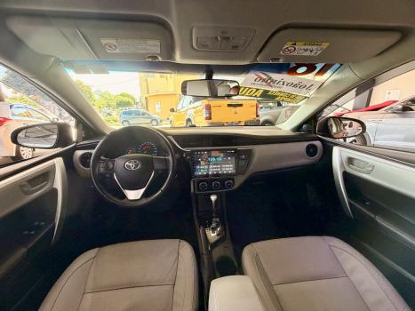 TOYOTA Corolla 1.8 16V 4P GLI UPPER FLEX AUTOM�TICO, Foto 9