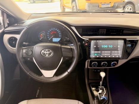 TOYOTA Corolla 1.8 16V 4P GLI UPPER FLEX AUTOM�TICO, Foto 10