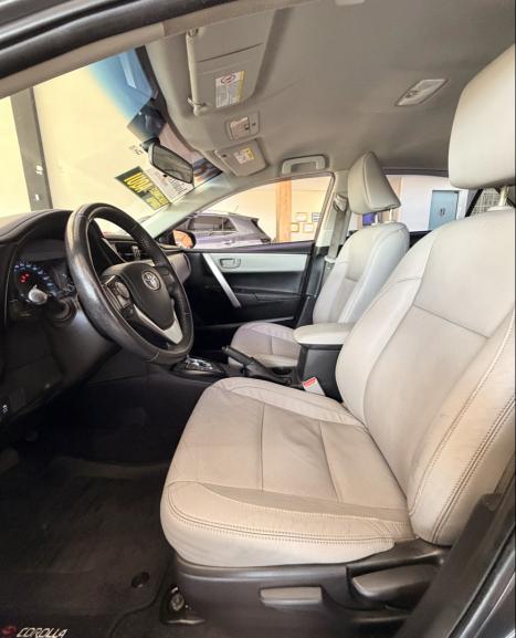 TOYOTA Corolla 1.8 16V 4P GLI UPPER FLEX AUTOM�TICO, Foto 11