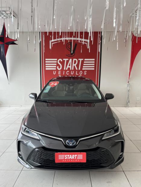 TOYOTA Corolla 1.8 16V 4P FLEX H�BRIDO ALTIS AUTOM�TICO CVT, Foto 2