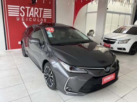 TOYOTA Corolla 1.8 16V 4P FLEX H�BRIDO ALTIS AUTOM�TICO CVT, Foto 3