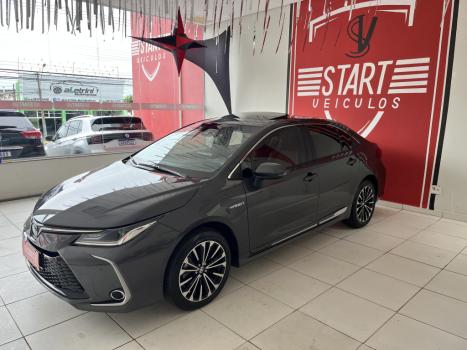 TOYOTA Corolla 1.8 16V 4P FLEX H�BRIDO ALTIS AUTOM�TICO CVT, Foto 4