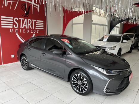 TOYOTA Corolla 1.8 16V 4P FLEX H�BRIDO ALTIS AUTOM�TICO CVT, Foto 5