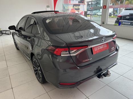 TOYOTA Corolla 1.8 16V 4P FLEX H�BRIDO ALTIS AUTOM�TICO CVT, Foto 6