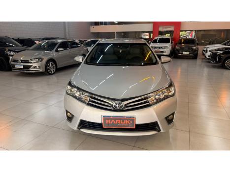 TOYOTA Corolla 1.8 16V 4P GLI FLEX AUTOM�TICO, Foto 2