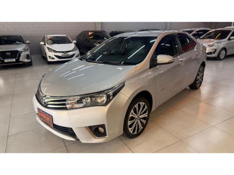 TOYOTA Corolla 1.8 16V 4P GLI FLEX AUTOM�TICO, Foto 3