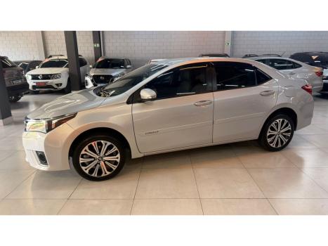 TOYOTA Corolla 1.8 16V 4P GLI FLEX AUTOM�TICO, Foto 4