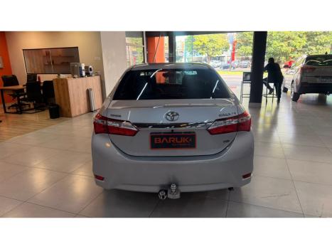 TOYOTA Corolla 1.8 16V 4P GLI FLEX AUTOM�TICO, Foto 6