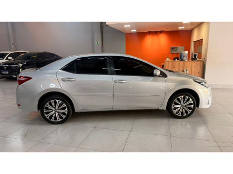 TOYOTA Corolla 1.8 16V 4P GLI FLEX AUTOM�TICO, Foto 8