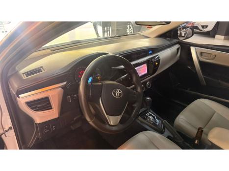 TOYOTA Corolla 1.8 16V 4P GLI FLEX AUTOM�TICO, Foto 9