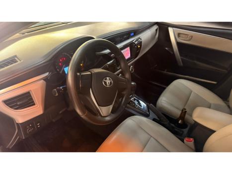 TOYOTA Corolla 1.8 16V 4P GLI FLEX AUTOM�TICO, Foto 10