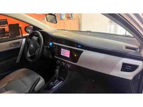 TOYOTA Corolla 1.8 16V 4P GLI FLEX AUTOM�TICO, Foto 11