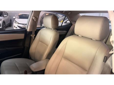 TOYOTA Corolla 1.8 16V 4P GLI FLEX AUTOM�TICO, Foto 12