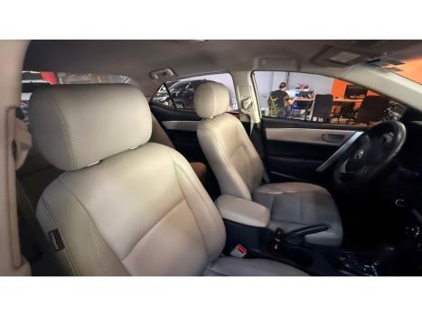 TOYOTA Corolla 1.8 16V 4P GLI FLEX AUTOM�TICO, Foto 13