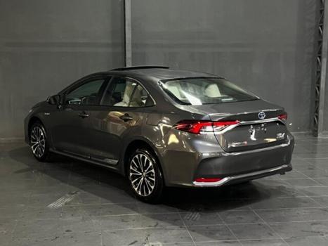 TOYOTA Corolla 1.8 16V 4P FLEX HÍBRIDO ALTIS A PREMIUM AUTOMÁTICO CVT, Foto 5
