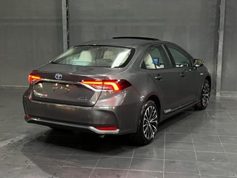 TOYOTA Corolla 1.8 16V 4P FLEX HÍBRIDO ALTIS A PREMIUM AUTOMÁTICO CVT, Foto 7