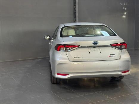 TOYOTA Corolla 1.8 16V 4P FLEX HÍBRIDO ALTIS A PREMIUM AUTOMÁTICO CVT, Foto 8