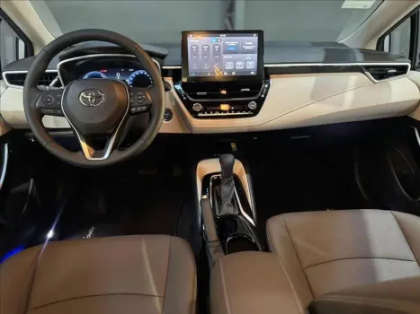 TOYOTA Corolla 1.8 16V 4P FLEX HÍBRIDO ALTIS A PREMIUM AUTOMÁTICO CVT, Foto 17