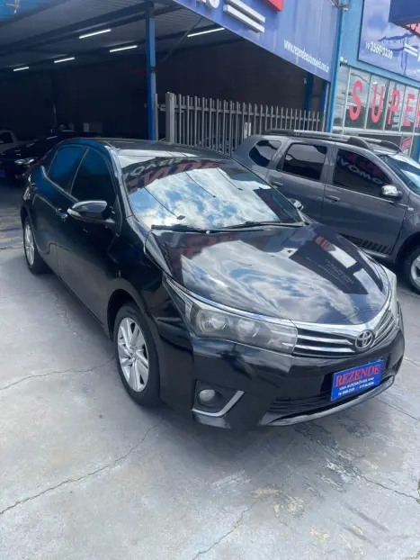 TOYOTA Corolla 1.8 16V 4P GLI, Foto 1