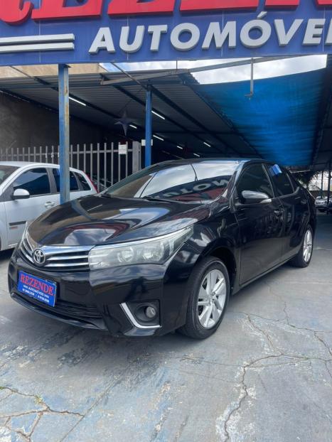 TOYOTA Corolla 1.8 16V 4P GLI, Foto 4