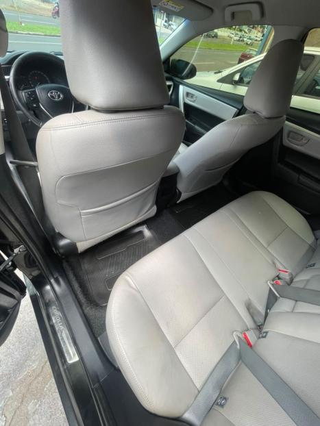 TOYOTA Corolla 1.8 16V 4P GLI, Foto 6