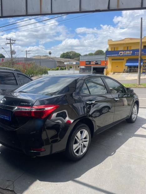 TOYOTA Corolla 1.8 16V 4P GLI, Foto 8