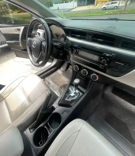 TOYOTA Corolla 1.8 16V 4P GLI, Foto 9
