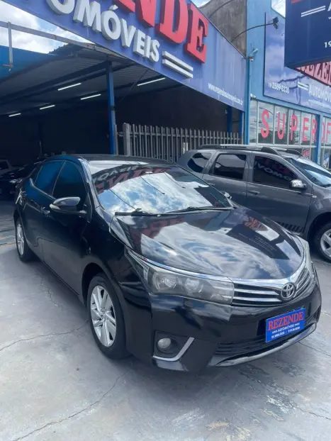 TOYOTA Corolla 1.8 16V 4P GLI, Foto 10