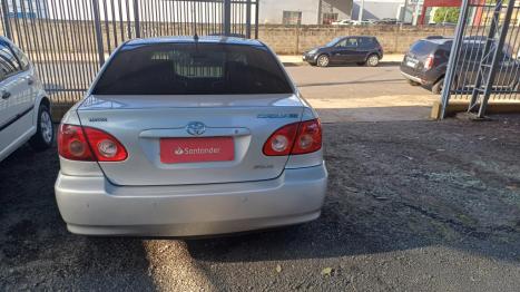 TOYOTA Corolla 1.8 16V 4P XEI FLEX AUTOMÁTICO, Foto 2