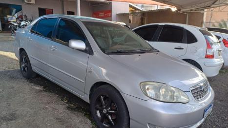 TOYOTA Corolla 1.8 16V 4P XEI FLEX AUTOMÁTICO, Foto 4