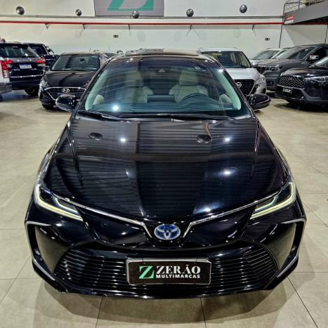 TOYOTA Corolla 1.8 16V 4P FLEX HÍBRIDO ALTIS A PREMIUM AUTOMÁTICO CVT, Foto 2