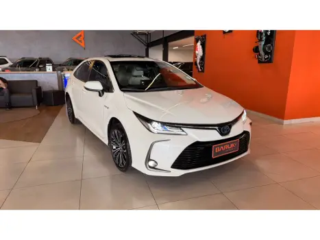 TOYOTA Corolla 1.8 16V 4P FLEX HÍBRIDO ALTIS A PREMIUM AUTOMÁTICO CVT, Foto 2