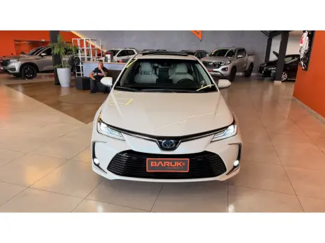 TOYOTA Corolla 1.8 16V 4P FLEX HÍBRIDO ALTIS A PREMIUM AUTOMÁTICO CVT, Foto 3
