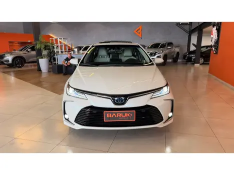TOYOTA Corolla 1.8 16V 4P FLEX HÍBRIDO ALTIS A PREMIUM AUTOMÁTICO CVT, Foto 4