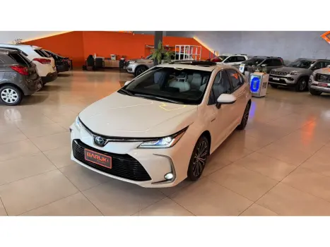 TOYOTA Corolla 1.8 16V 4P FLEX HÍBRIDO ALTIS A PREMIUM AUTOMÁTICO CVT, Foto 5