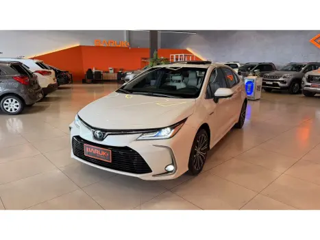 TOYOTA Corolla 1.8 16V 4P FLEX HÍBRIDO ALTIS A PREMIUM AUTOMÁTICO CVT, Foto 6