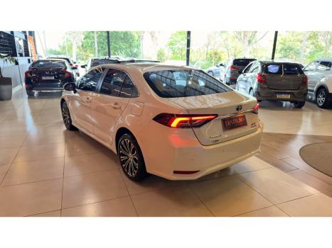 TOYOTA Corolla 1.8 16V 4P FLEX HÍBRIDO ALTIS A PREMIUM AUTOMÁTICO CVT, Foto 8