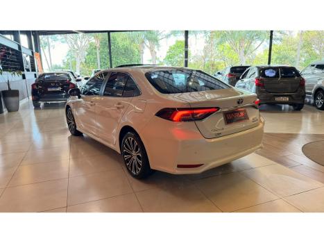 TOYOTA Corolla 1.8 16V 4P FLEX HÍBRIDO ALTIS A PREMIUM AUTOMÁTICO CVT, Foto 9