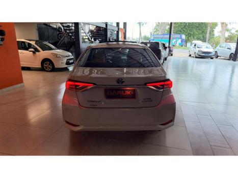 TOYOTA Corolla 1.8 16V 4P FLEX HÍBRIDO ALTIS A PREMIUM AUTOMÁTICO CVT, Foto 10