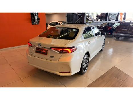 TOYOTA Corolla 1.8 16V 4P FLEX HÍBRIDO ALTIS A PREMIUM AUTOMÁTICO CVT, Foto 12
