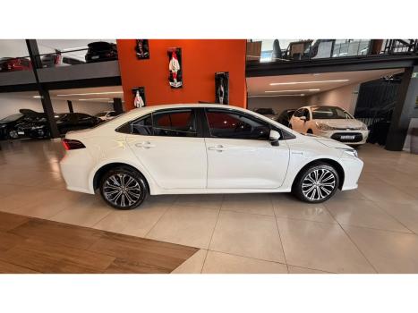 TOYOTA Corolla 1.8 16V 4P FLEX HÍBRIDO ALTIS A PREMIUM AUTOMÁTICO CVT, Foto 13