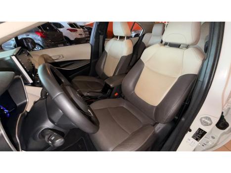 TOYOTA Corolla 1.8 16V 4P FLEX HÍBRIDO ALTIS A PREMIUM AUTOMÁTICO CVT, Foto 16