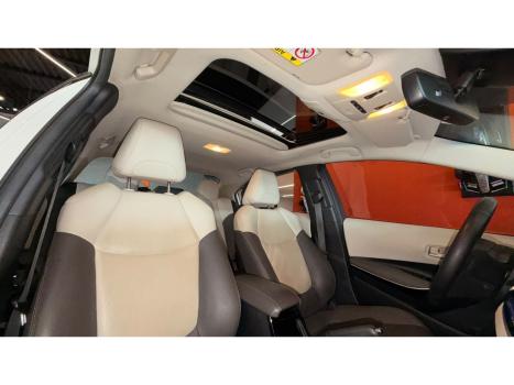 TOYOTA Corolla 1.8 16V 4P FLEX HÍBRIDO ALTIS A PREMIUM AUTOMÁTICO CVT, Foto 19