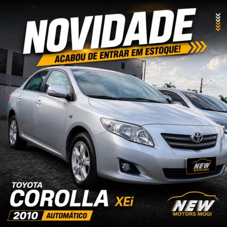 TOYOTA Corolla 1.8 16V 4P XEI AUTOMÁTICO, Foto 1